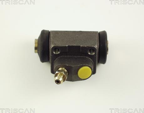 Triscan 8130 16008 - Колесный тормозной цилиндр autospares.lv