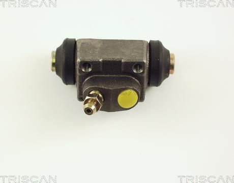 Triscan 8130 16003 - Колесный тормозной цилиндр autospares.lv