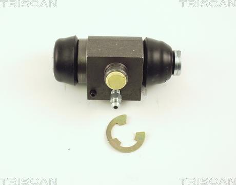 Triscan 8130 16035 - Колесный тормозной цилиндр autospares.lv