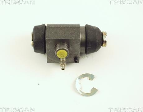 Triscan 8130 16036 - Колесный тормозной цилиндр autospares.lv