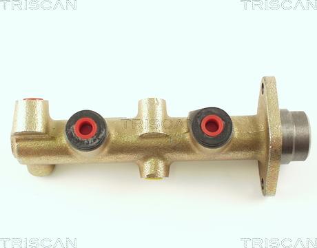 Triscan 8130 16102 - Главный тормозной цилиндр autospares.lv