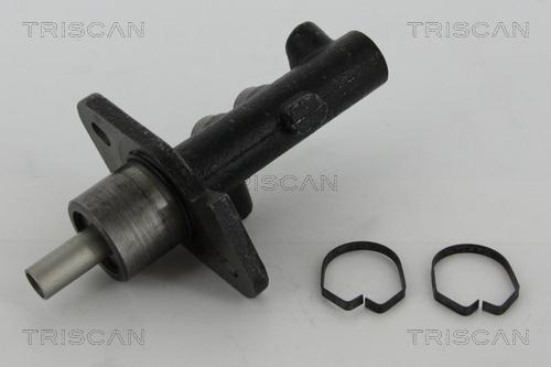 Triscan 8130 16171 - Главный тормозной цилиндр autospares.lv