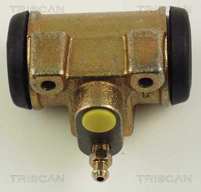 Triscan 8130 10042 - Колесный тормозной цилиндр autospares.lv