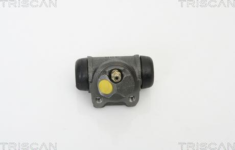 Triscan 8130 10047 - Колесный тормозной цилиндр autospares.lv