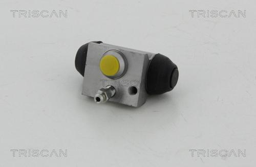 Triscan 8130 10050 - Колесный тормозной цилиндр autospares.lv