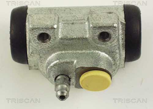 Triscan 8130 10014 - Колесный тормозной цилиндр autospares.lv