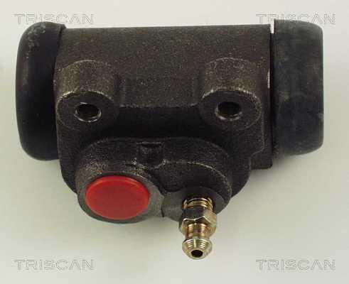 Triscan 8130 10034 - Колесный тормозной цилиндр autospares.lv