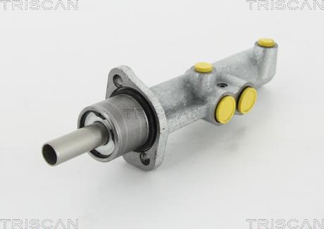 Triscan 8130 10130 - Главный тормозной цилиндр autospares.lv