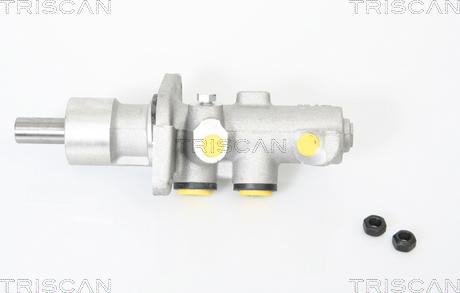 Triscan 8130 11123 - Главный тормозной цилиндр autospares.lv