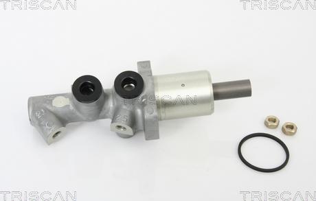 Triscan 8130 11122 - Главный тормозной цилиндр autospares.lv