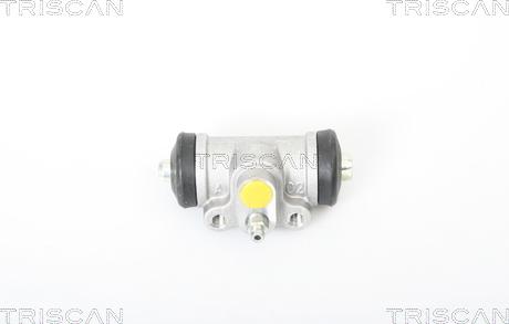 Triscan 8130 18004 - Колесный тормозной цилиндр autospares.lv