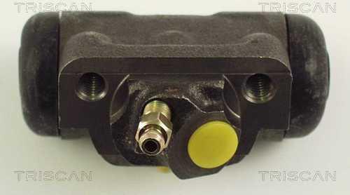 Triscan 8130 13013 - Колесный тормозной цилиндр autospares.lv