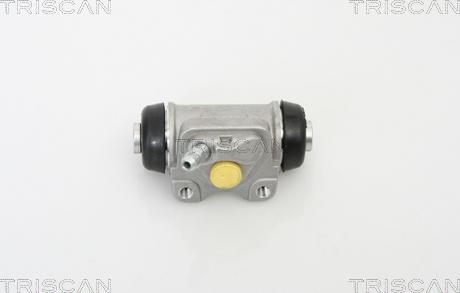 Triscan 8130 13036 - Колесный тормозной цилиндр autospares.lv