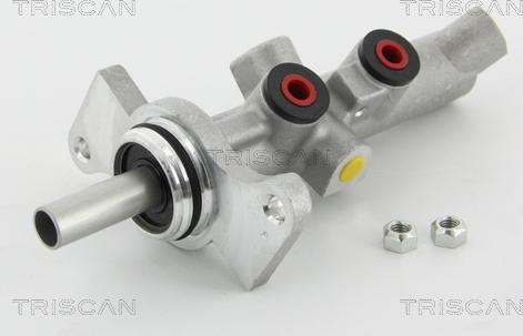 Triscan 8130 13130 - Главный тормозной цилиндр autospares.lv