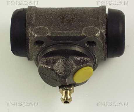 Triscan 8130 12004 - Колесный тормозной цилиндр autospares.lv