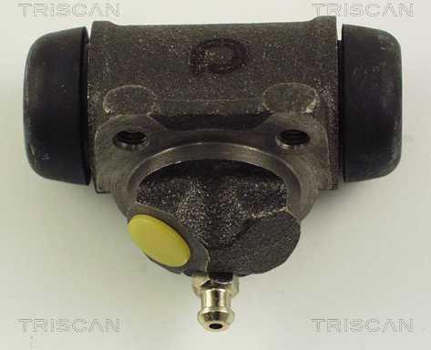 Triscan 8130 12003 - Колесный тормозной цилиндр autospares.lv