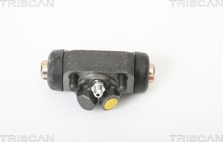 Triscan 8130 17043 - Колесный тормозной цилиндр autospares.lv