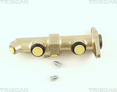 Triscan 8130 38100 - Главный тормозной цилиндр autospares.lv