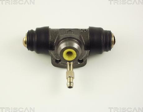 Triscan 8130 29004 - Колесный тормозной цилиндр autospares.lv