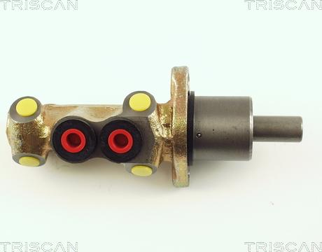 Triscan 8130 29103 - Главный тормозной цилиндр autospares.lv