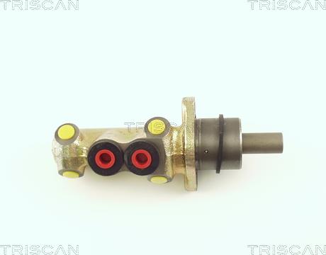 Triscan 8130 29116 - Главный тормозной цилиндр autospares.lv