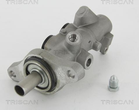 Triscan 8130 29171 - Главный тормозной цилиндр autospares.lv