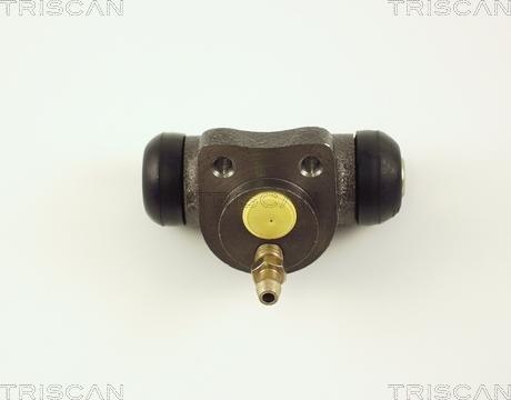 Triscan 8130 24013 - Колесный тормозной цилиндр autospares.lv