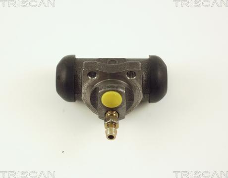 Triscan 8130 24034 - Колесный тормозной цилиндр autospares.lv