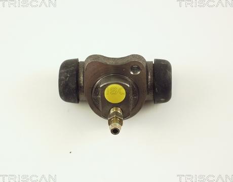 Triscan 8130 24031 - Колесный тормозной цилиндр autospares.lv