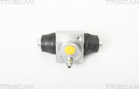 Triscan 8130 24037 - Колесный тормозной цилиндр autospares.lv