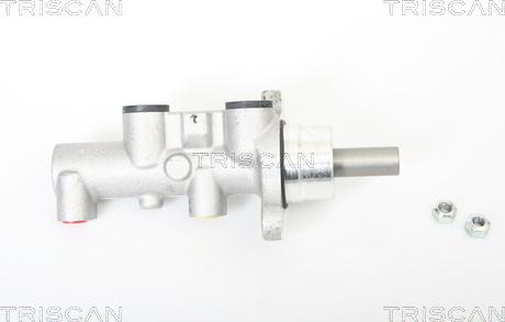 Triscan 8130 24144 - Главный тормозной цилиндр autospares.lv