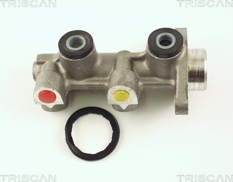 Triscan 8130 24134 - Главный тормозной цилиндр autospares.lv