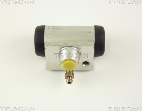 Triscan 8130 25049 - Колесный тормозной цилиндр autospares.lv