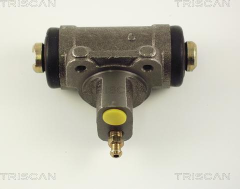 Triscan 8130 25050 - Колесный тормозной цилиндр autospares.lv