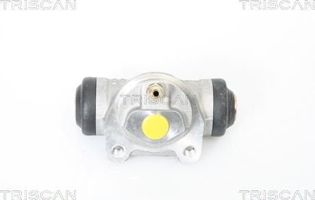 Triscan 8130 25052 - Колесный тормозной цилиндр autospares.lv