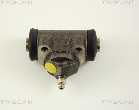 Triscan 8130 25019 - Колесный тормозной цилиндр autospares.lv