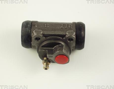 Triscan 8130 25035 - Колесный тормозной цилиндр autospares.lv