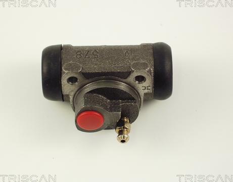 Triscan 8130 25030 - Колесный тормозной цилиндр autospares.lv