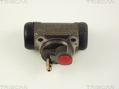Triscan 8130 25029 - Колесный тормозной цилиндр autospares.lv