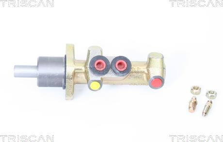 Triscan 8130 25135 - Главный тормозной цилиндр autospares.lv