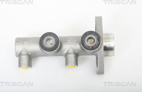 Triscan 8130 21100 - Главный тормозной цилиндр autospares.lv