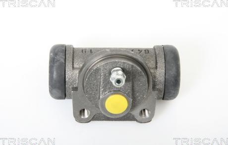 Triscan 8130 28048 - Колесный тормозной цилиндр autospares.lv