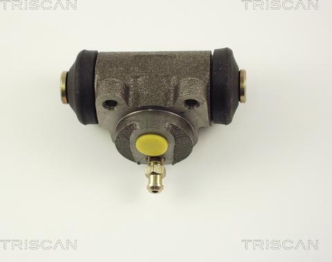 Triscan 8130 28016 - Колесный тормозной цилиндр autospares.lv