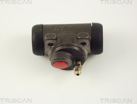 Triscan 8130 28011 - Колесный тормозной цилиндр autospares.lv