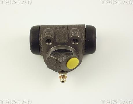 Triscan 8130 28018 - Колесный тормозной цилиндр autospares.lv