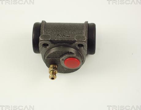 Triscan 8130 28026 - Колесный тормозной цилиндр autospares.lv