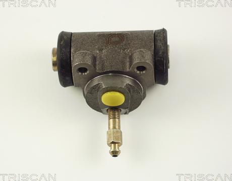 Triscan 8130 28020 - Колесный тормозной цилиндр autospares.lv