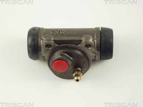 Triscan 8130 28022 - Колесный тормозной цилиндр autospares.lv