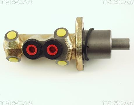 Triscan 8130 28101 - Главный тормозной цилиндр autospares.lv
