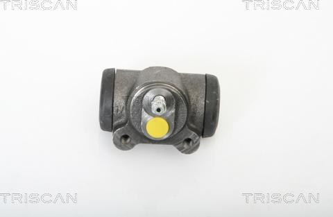 Triscan 8130 23004 - Колесный тормозной цилиндр autospares.lv